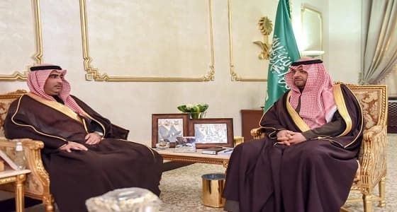 أمير الشمالية يدعو الغرفة التجارية لتقديم خطة عمل لرفع مستوى الأداء