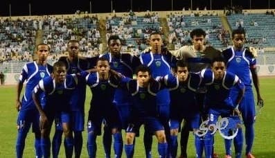 لاول مره في تاريخة (الفتح) فخر الأحساء بطل دوري زين