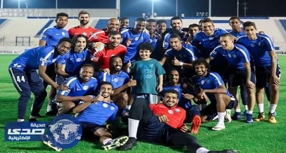 دياز يمنح ثلاثي الهلالي " الفرج والحافظ وعطيف " راحة يومين