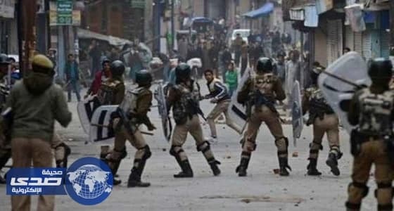 مصرع 3 أشخاص في اشتباكات مع القوات الهندية بكشمير