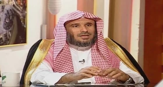 بالفيديو..الشبيلي يجيب على سؤال " هل يأخذ المخمور حكم المجنون ؟ "