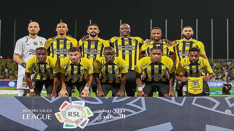 إدارة الاتحاد تُنهي مشروع استثمار اللاعبين الأجانب بنهاية الموسم