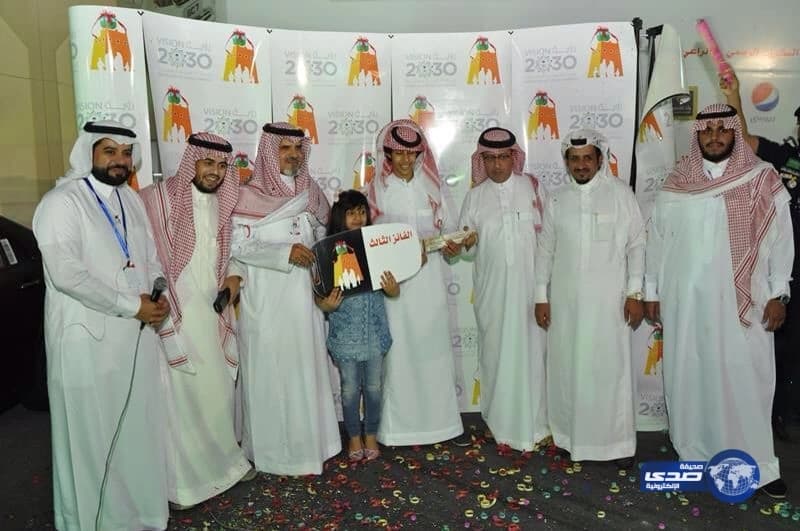 بعد سيارة الرياض الاسبوع الماضي السيارة تبقى في الجنوب .. الشهراني يربح السيارة الثالثة المقدمة من ستار