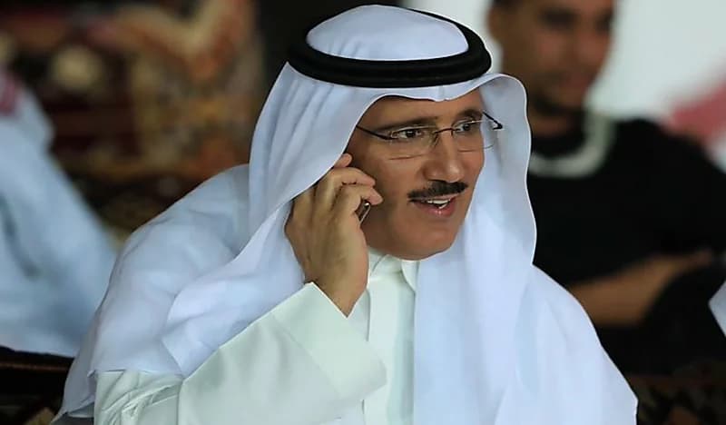 رئيس الرائد: تفعيل بند شراء عقد الغامدي بيد النصر