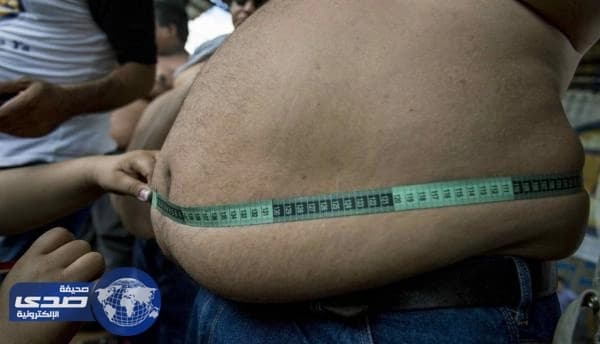 بالفيديو.. بمناسبة عيد الأب نيكاراغوا تختار صاحب " أكبر كرش "