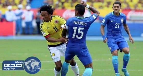 بالفيديو.. البرازيل تتأهل لمونديال روسيا بتعادلها مع كولومبيا