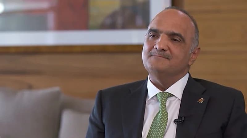 إصابة رئيس الوزراء الأردني بكورونا