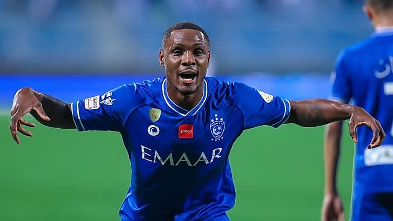 بشكتاش التركي يفكر في التعاقد مع إيغالو