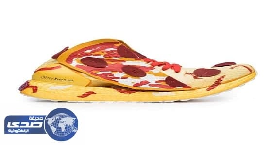 أحذية رياضية جديدة تٌشبه الأطعمة من " أديداس "