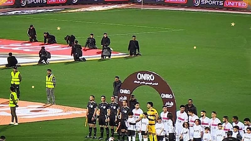 الزمالك يرفض خوض مباراة الأهلي المصري بتحكيم آخر