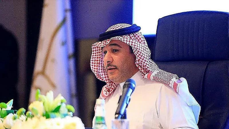 بن حثلين يعلن عن مجموعة خطوات تطويرية في النسخة العاشرة من مهرجان الملك عبدالعزيز للإبل