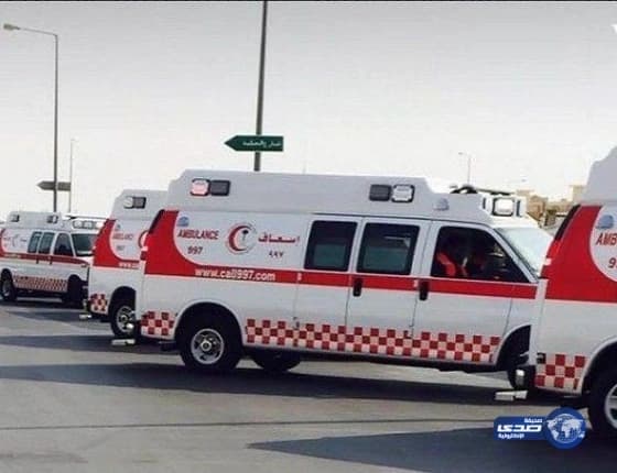 مصرع مسعف في حادث بعفيف.. وزملاؤه يفاجأون بمصرعه بعد مباشرتهم للموقع