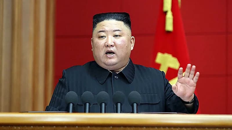 زعيم كوريا الشمالية يدعو للتأهب لحرب نووية