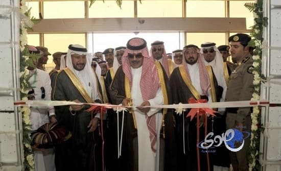 أمير منطقة الباحة يتفقد محافظتي قلوة والحجرة