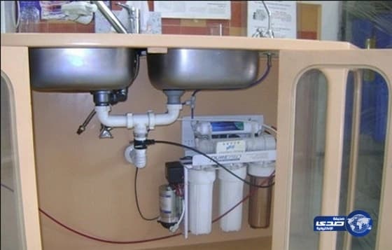 وزارة المياه تحذر من مسوقي أجهزة تنقية مياه المنازل