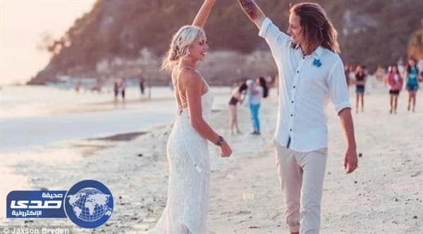 في رحلة حول العالم عروسان يقضيان شهر عسل لا نهائي