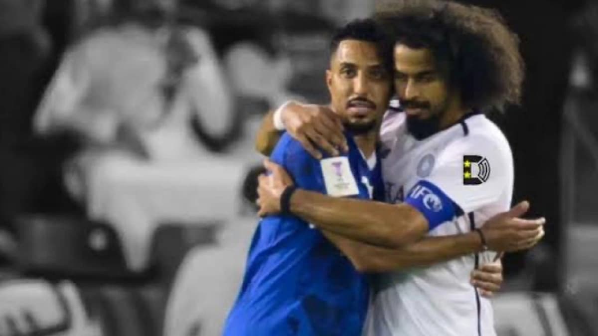 الروقي: أكرم يحظى بدعم القطريين وسالم يحارب من ثلة متعصبة