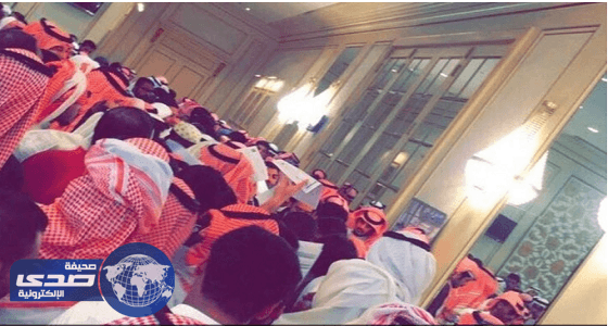 بالفيديو.. فوضى فى ملتقى يوم التوظيف بالدمام بسبب زيادة أعداد طالبي العمل