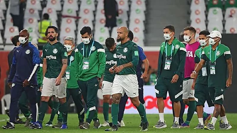 النصر يتقدم بعرض رسمي للتعاقد مع لاعب بالميراس البرازيلي