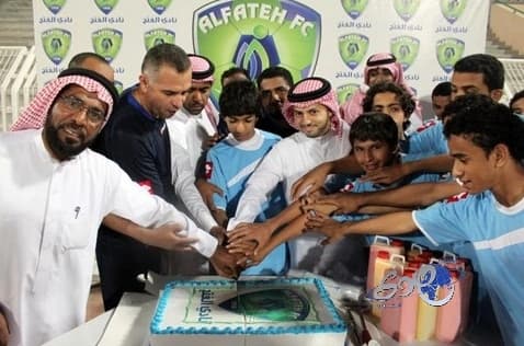 في إتصال هاتفي أمير الشرقية يبارك للفتح الفوز على الفيصلي