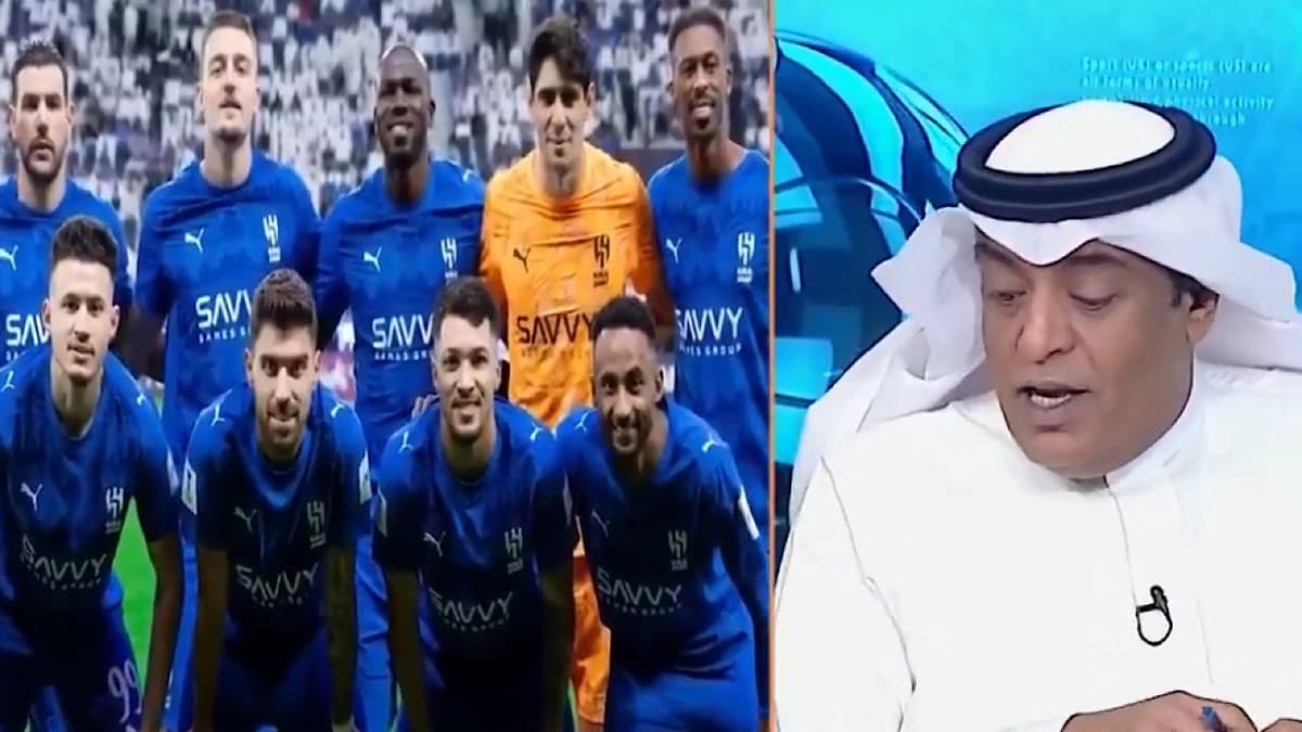 الفراج: الهلال يستعيد صدارته الآسيوية .. فيديو