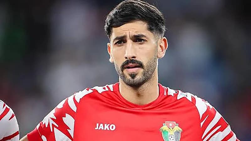 يزن النعيمات يفسخ عقده مع الأهلي القطري للاحتراف في دوري روشن