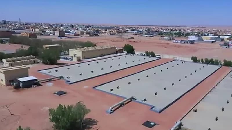 بالفيديو.. تدشين ووضع حجر الأساس لـ 32 مشروعًا مائيًا وبيئيًا في المنطقة الشرقية