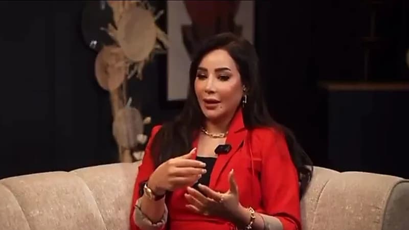 لجين عمران تكشف سر أناقتها الدائمة: ألبس لنفسي قبل أي أحد حتى زوجي".. فيديو