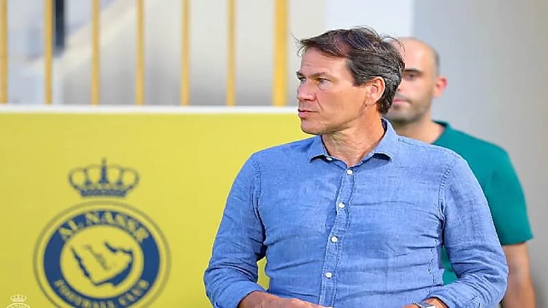 النصر يواجه أزمة في التدريبات