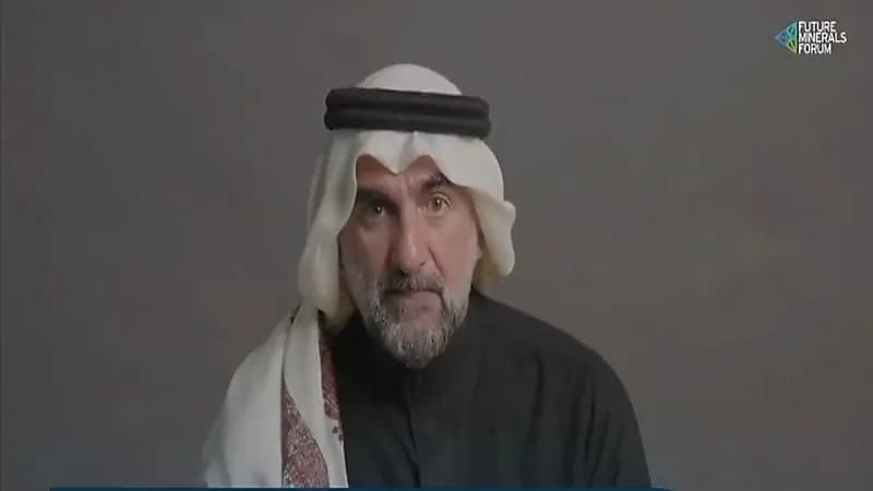 بالفيديو.. الرميان: الصناعات التعدينية هي التي ستغير المشهد مستقبلا