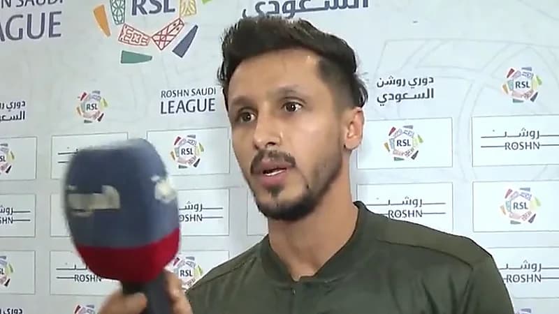 الغامدي: كل الفرق في الدوري تم دعمها إلا الشباب وش ذنبنا .. فيديو