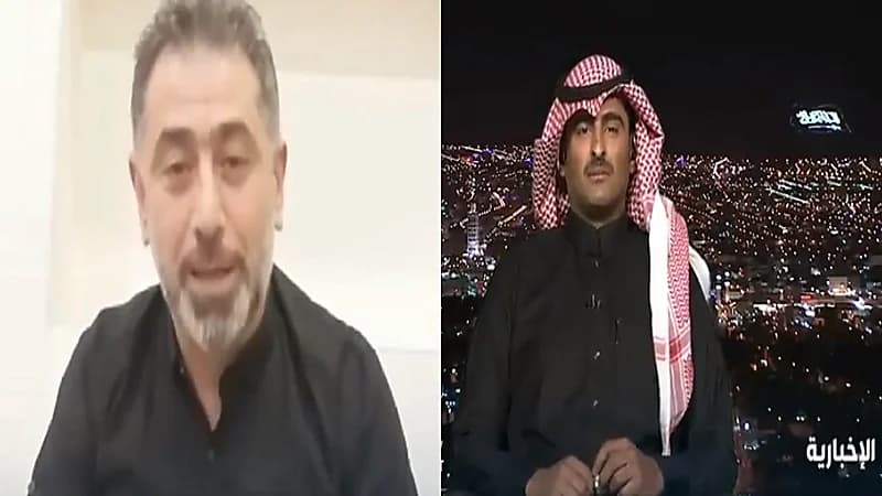سوري ضل الطريق وعائلته في صحراء حائل..وشمري ينقذهم من الموت المحقق
