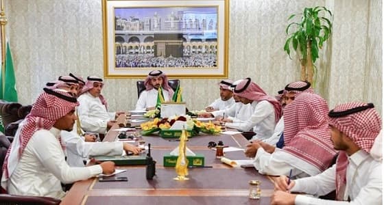 لجنة " كيف نكون قدوة " تجتمع لمناقشة آليات تفعيلا لمبادرة