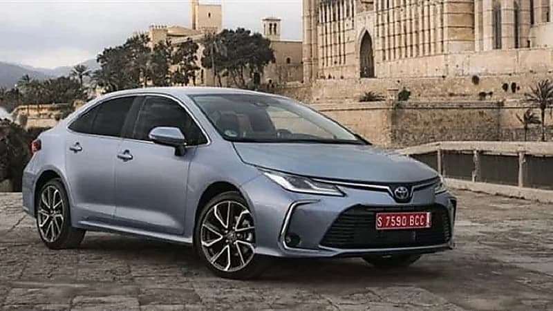 الكشف عن أسعار تويوتا كورولا 2021 الجديدة