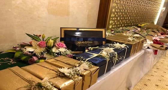 عقد الملتقى الثاني للأسر المنتجة بمحافظة الجموم