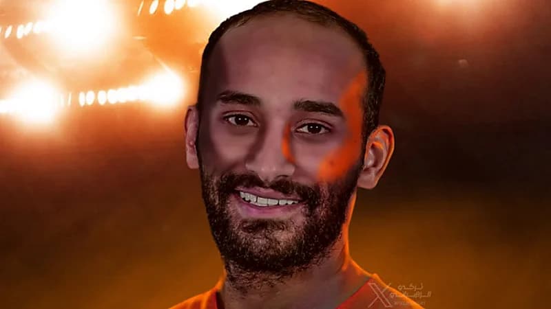 الزلفي يقترب من التعاقد مع عبدالله عطيف