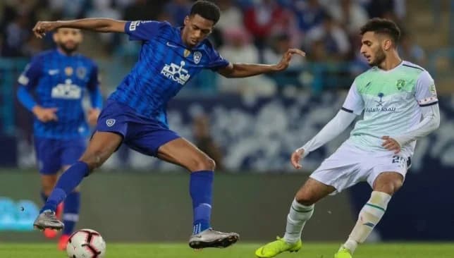 تشكيلة فريق الهلال في مواجهة الفتح اليوم