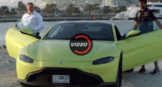 بالفيديو.. " الفورمولا 1 " سيارة أكثر إثارة
