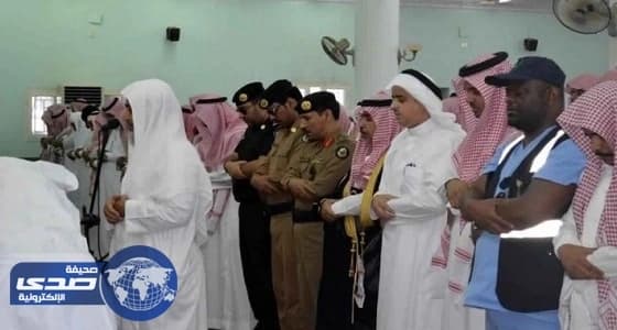 ذوو " الزبيدي " : استشهد في ميدان الشرف.. ومحافظ القنفذة يقدم التعازي