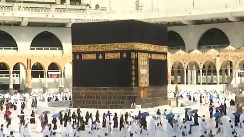 إدراج فحص PCR للمعتمرين المغادرين وفق اشتراطات الناقل الجوي وبلد المعتمر "فيديو"