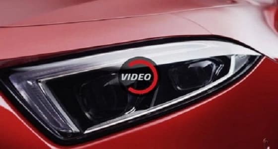 بالفيديو.. انطلاق مرسيدس CLS موديل 2019 بتصميمها المثير