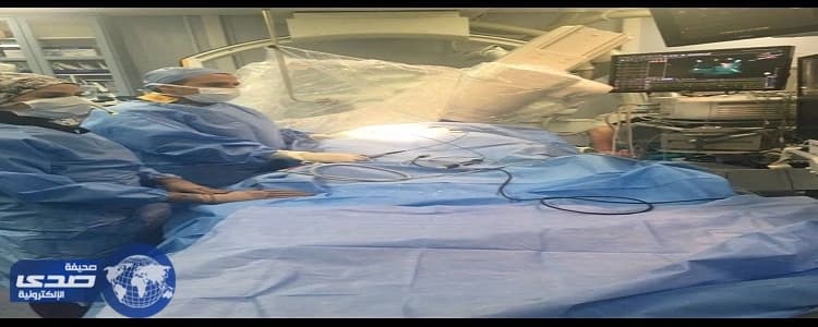 مركز الأمير سلطان يجري 9 عمليات لمرضي القلب