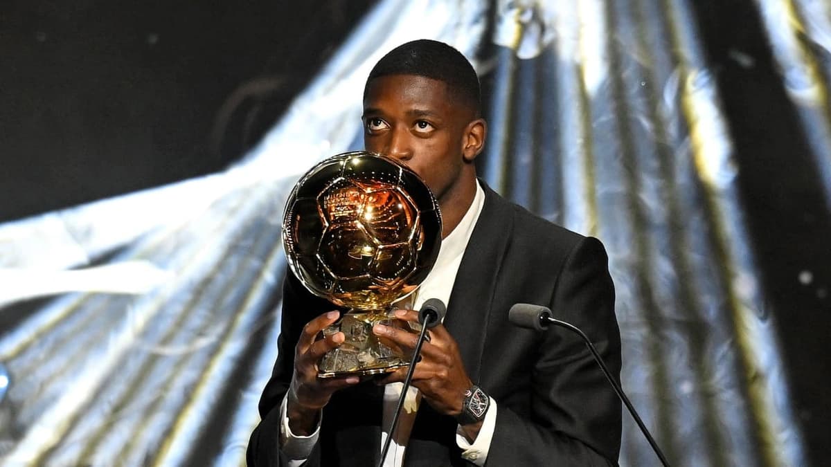 صراع داخل باريس سان جيرمان بسبب مطالب ديمبيلي المالية