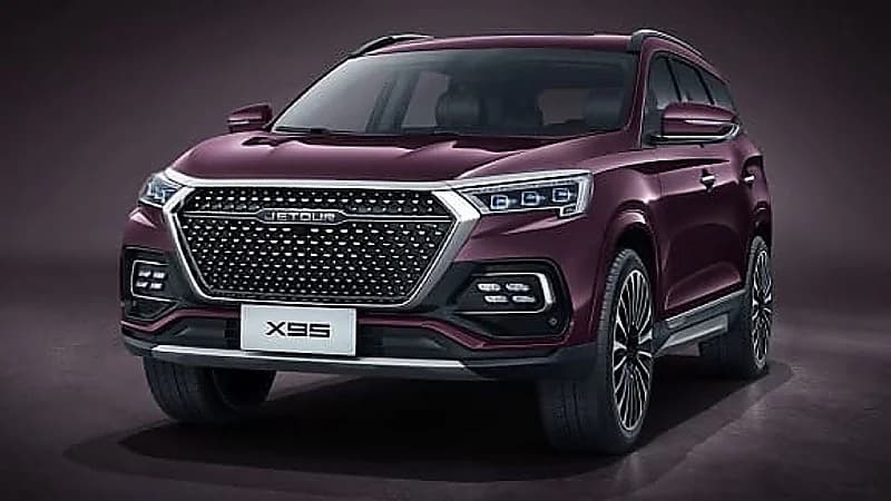 بالصور.. مواصفات السيارة جيتور X95 موديل 2022 الجديدة