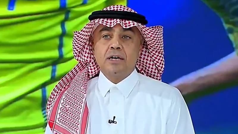 الجاسر: من يطالبون بعقوبات قاسية على الهلال هم قانونيون الغفلة