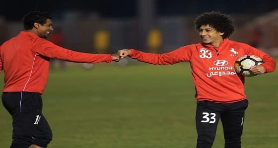 الأهلي المصري يستقبل لاعب الاتفاق