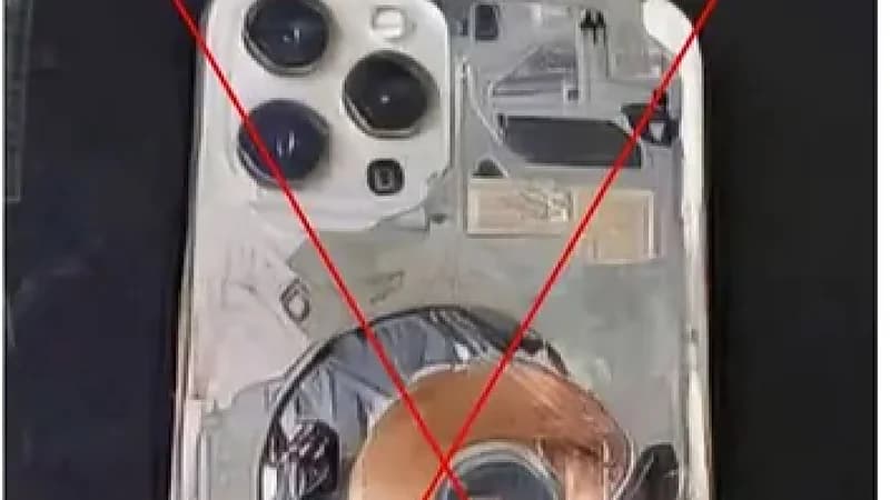 تفاصيل انفجار آيفون ضمن أجهزة البيجر المنفجرة في لبنان