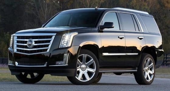 كاديلاك إسكاليد موديل 2016 تخفض سعرها لمنافسة لينكولن نافيجاتور
