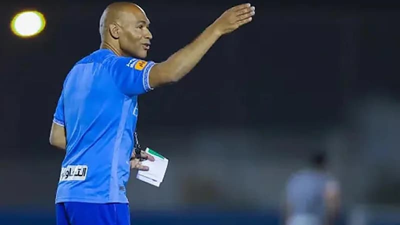 مورايس يوجه رسالة للهلال قبل مواجهة غوانغجو