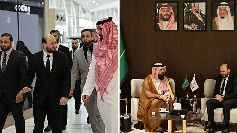 وزير الطاقة السوري يصل إلى المملكة